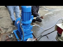 bomba de la manguera